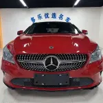 Mercedes-Benz CLA (Import) 2018 156 л.с. — лот 57838375 из Китая