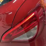 Mercedes-Benz CLA (Import) 2018 156 л.с. — лот 57838375 из Китая