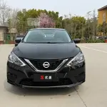 Nissan Sylphy 2024 из Китая
