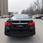Nissan Sylphy 2024 из Китая
