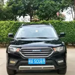 Haval H6 Coupe 2016 из Китая