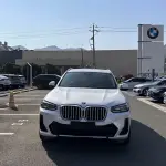 BMW X3 2022 из Китая