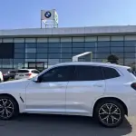 BMW X3 2022 из Китая