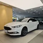 Ford Mondeo 2018 из Китая