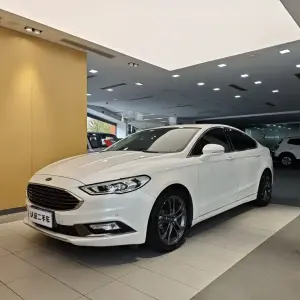 Ford Mondeo 2018 из Китая