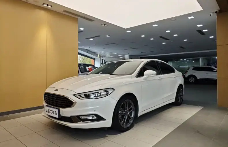 Ford Mondeo 2018 из Китая
