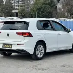 Volkswagen Golf 2021 из Китая