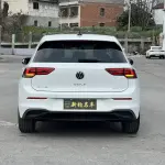 Volkswagen Golf 2021 из Китая