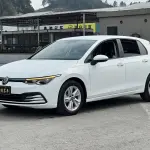 Volkswagen Golf 2021 из Китая
