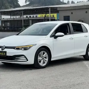 Volkswagen Golf 2021 из Китая
