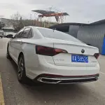 Volkswagen Sagitar 2023 из Китая