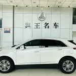 Cadillac XT5 2020 из Китая