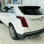 Cadillac XT5 2020 из Китая