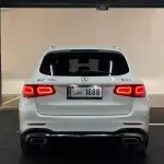 Mercedes-Benz GLC 2021 из Китая