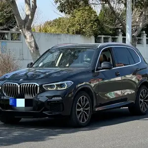 BMW X5 (Import) 2020 из Китая