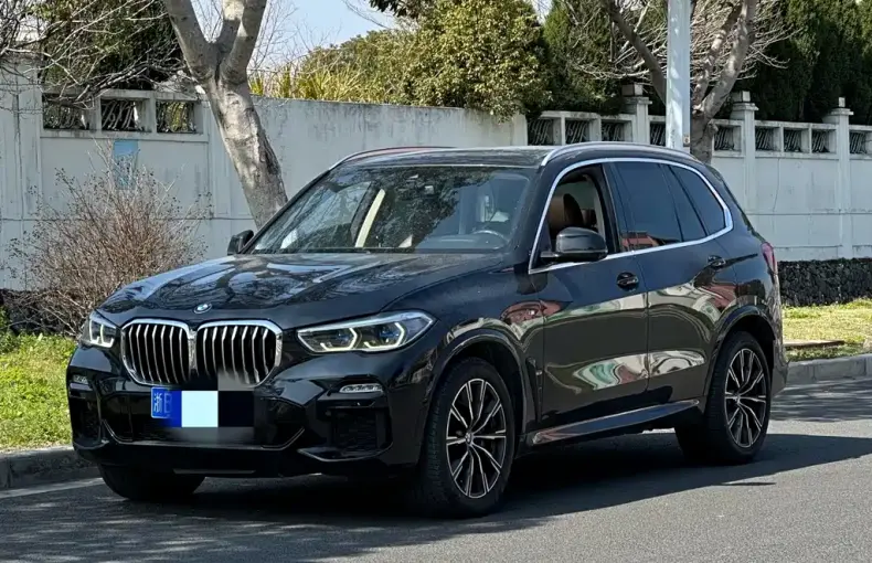 BMW X5 (Import) 2020 из Китая