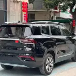 Geely Haoyue 2020 184 л.с. из Китая