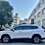 Geely Haoyue 2021 из Китая