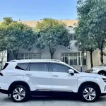 Geely Haoyue 2021 из Китая