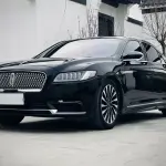Lincoln Continental 2020 из Китая