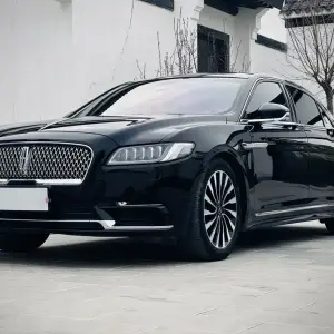 Lincoln Continental 2020 из Китая