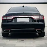 Lincoln Continental 2020 из Китая