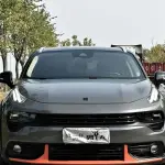 Lynk & Co 02 2019 180 л.с. из Китая