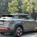 Lynk & Co 02 2019 180 л.с. из Китая