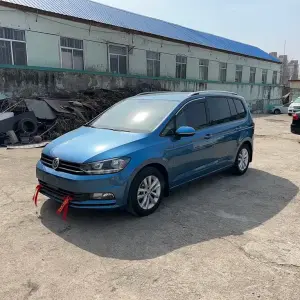 Volkswagen Touran 2020 из Китая