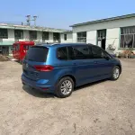 Volkswagen Touran 2020 из Китая