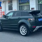 Land Rover Evoque (Import) 2012 из Китая