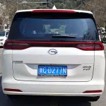 GAC Motor Trumpchi M6 2019 171 л.с. из Китая