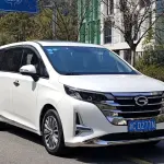GAC Motor Trumpchi M6 2019 171 л.с. из Китая