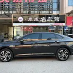 Volkswagen Sagitar 2021 из Китая