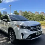 GAC Motor Trumpchi GS4 2018 152 л.с. — лот 57701556 из Китая