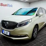 Buick GL8 2020 из Китая