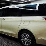 Buick GL8 2020 из Китая