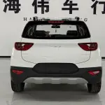 Kia KX1 2026 из Китая