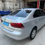 Volkswagen Santana 2014 из Китая