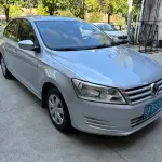 Volkswagen Santana 2014 из Китая