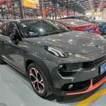 Lynk & Co 02 2018 180 л.с. из Китая