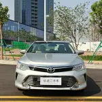 Toyota Camry 2015 из Китая