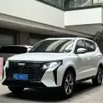 Geely Haoyue PRO 2024 из Китая