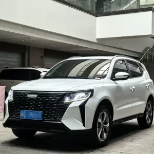 Geely Haoyue PRO 2024 из Китая