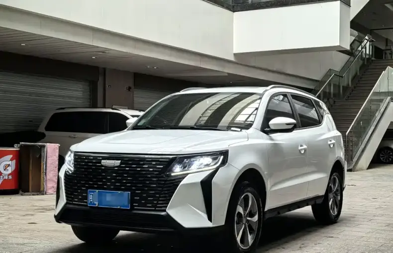 Geely Haoyue PRO 2024 из Китая