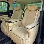 Toyota Alphard 2020 из Китая