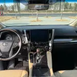 Toyota Alphard 2020 из Китая