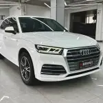 Audi Q5L 2019 из Китая