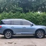 GAC Motor Trumpchi GS8 2018 201 л.с. 201 л.с. из Китая