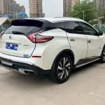 Nissan Murano 2016 245 л.с. из Китая